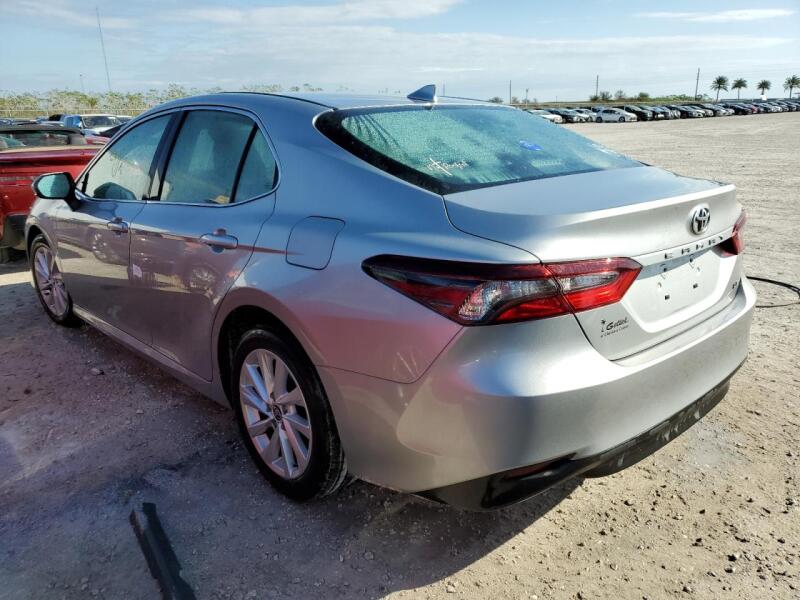 2021 TOYOTA CAMRY LE - 4T1C11AK0MU445087 | SeoVin.biz