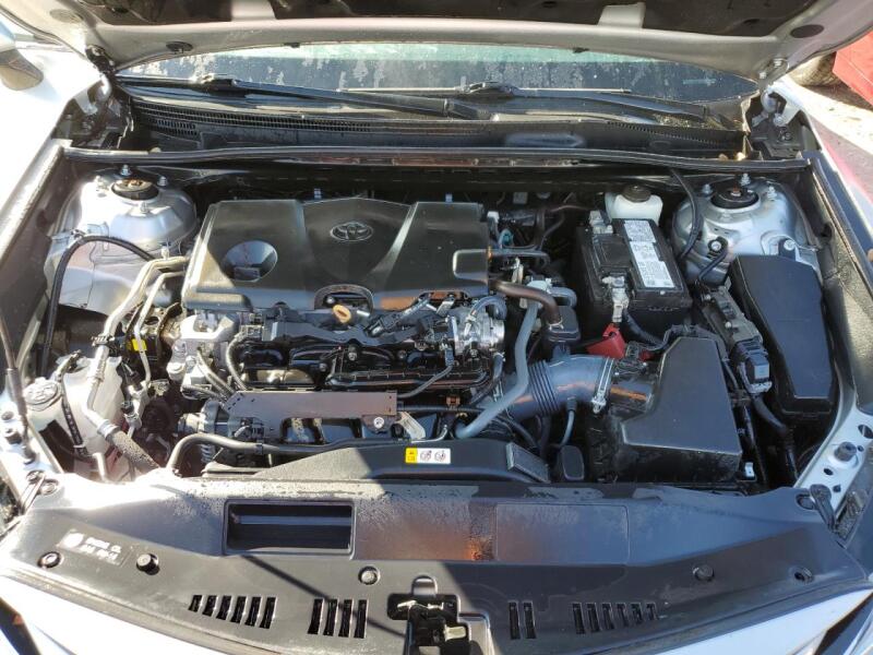 2021 TOYOTA CAMRY LE - 4T1C11AK0MU445087 | SeoVin.biz