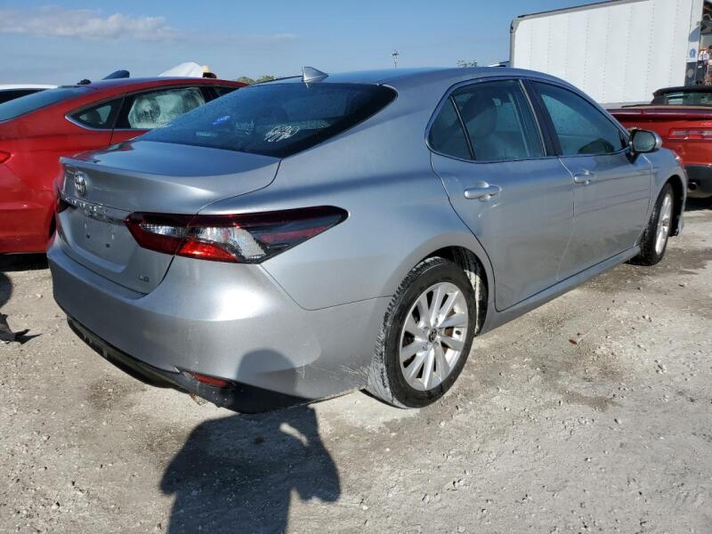 2021 TOYOTA CAMRY LE - 4T1C11AK0MU445087 | SeoVin.biz