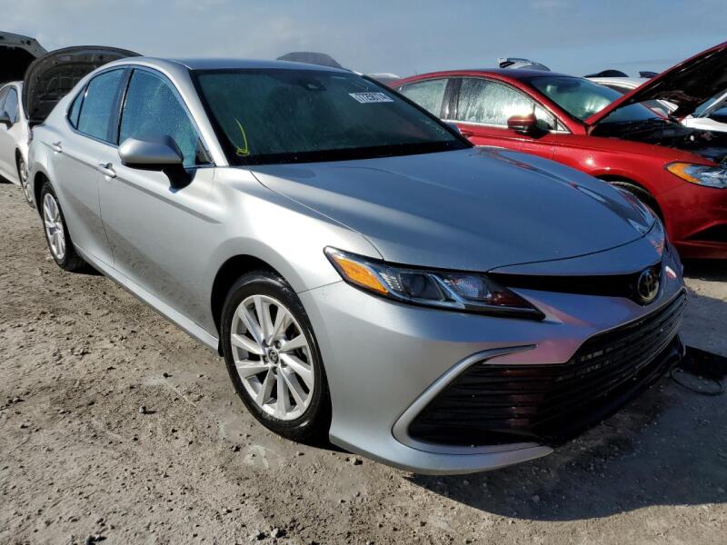 2021 TOYOTA CAMRY LE - 4T1C11AK0MU445087 | SeoVin.biz