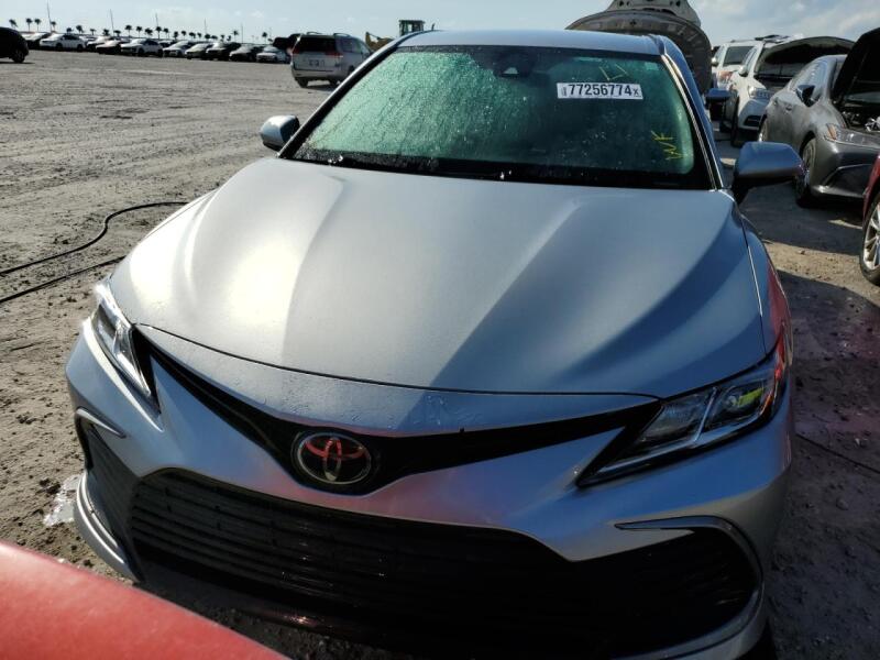 2021 TOYOTA CAMRY LE - 4T1C11AK0MU445087 | SeoVin.biz