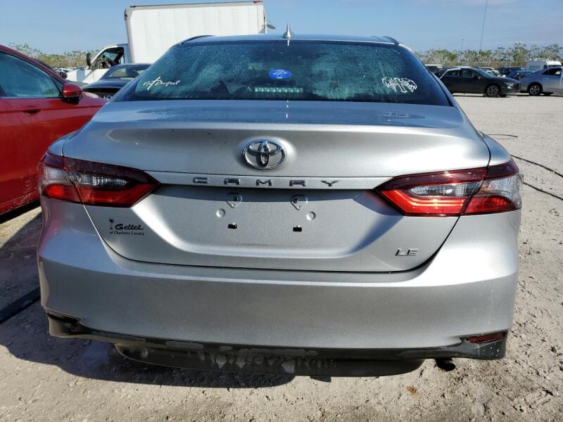 2021 TOYOTA CAMRY LE - 4T1C11AK0MU445087 | SeoVin.biz