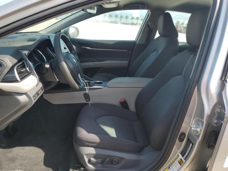 2021 TOYOTA CAMRY LE - 4T1C11AK0MU445087 | SeoVin.biz