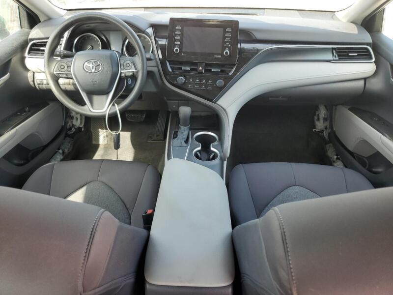 2021 TOYOTA CAMRY LE - 4T1C11AK0MU445087 | SeoVin.biz