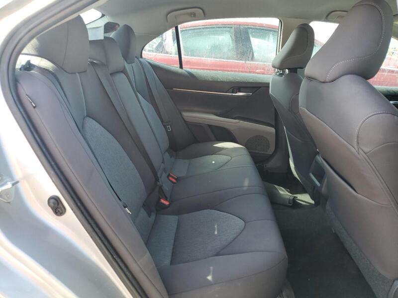 2021 TOYOTA CAMRY LE - 4T1C11AK0MU445087 | SeoVin.biz