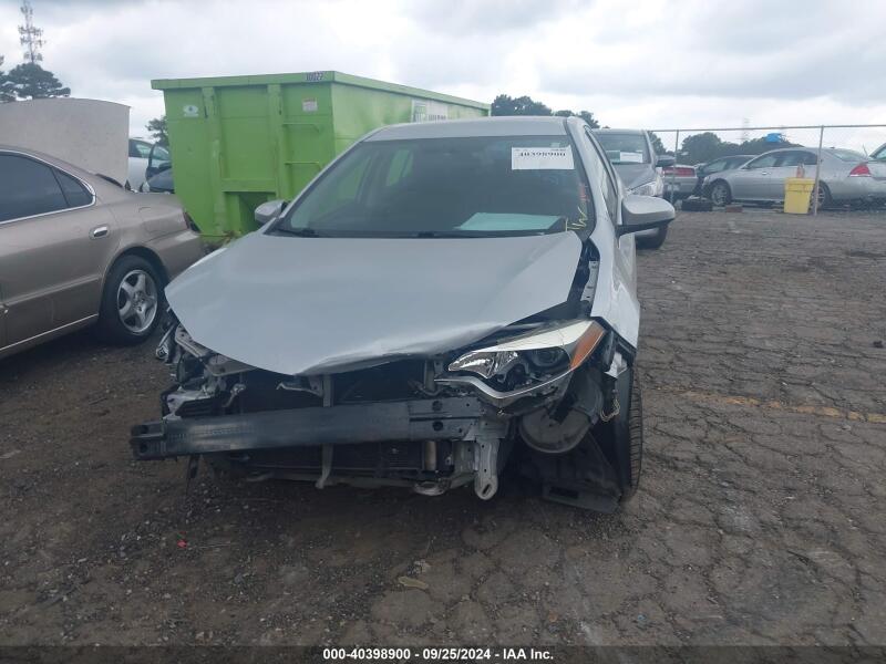 2015 TOYOTA COROLLA LE - 2T1BURHEXFC244237 | SeoVin.biz