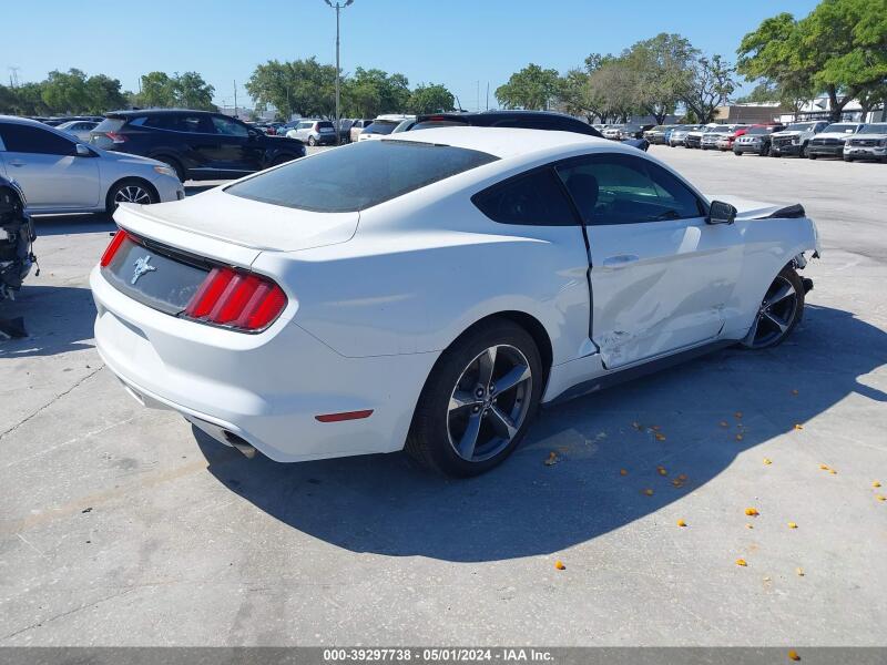 2015 FORD MUSTANG - 1FA6P8AM4F5319344 | SeoVin.biz