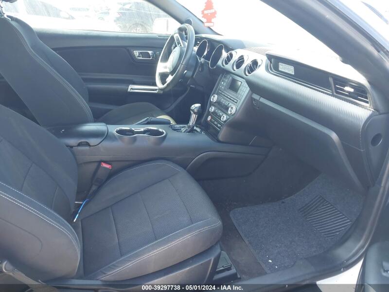 2015 FORD MUSTANG - 1FA6P8AM4F5319344 | SeoVin.biz