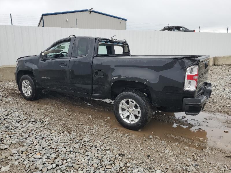 2022 CHEVROLET COLORADO LT - 1GCHSCEA8N1164307 | SeoVin.biz