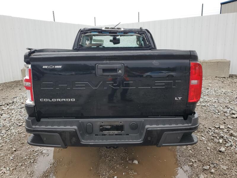 2022 CHEVROLET COLORADO LT - 1GCHSCEA8N1164307 | SeoVin.biz