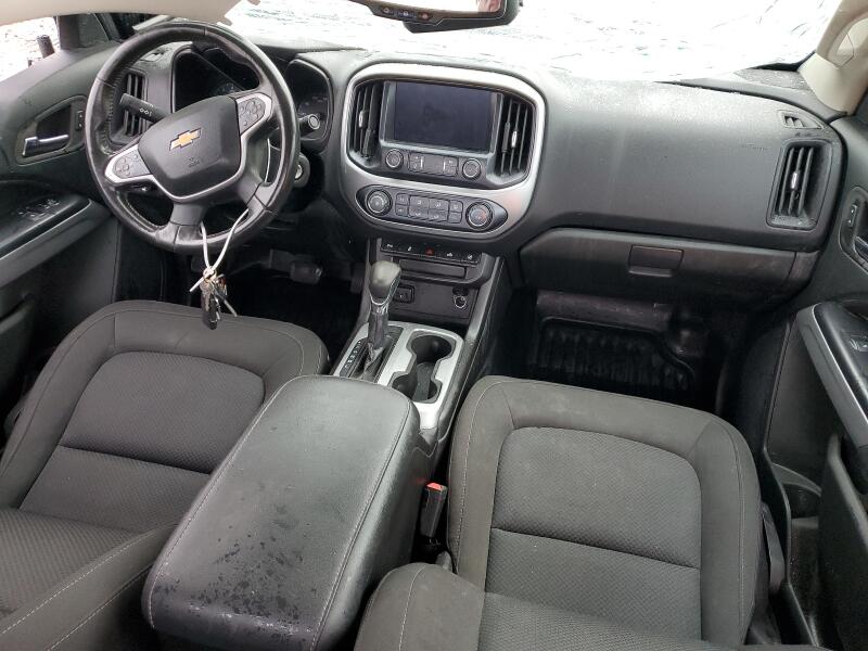 2022 CHEVROLET COLORADO LT - 1GCHSCEA8N1164307 | SeoVin.biz