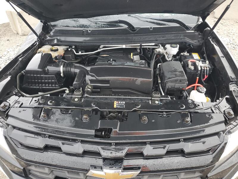 2022 CHEVROLET COLORADO LT - 1GCHSCEA8N1164307 | SeoVin.biz