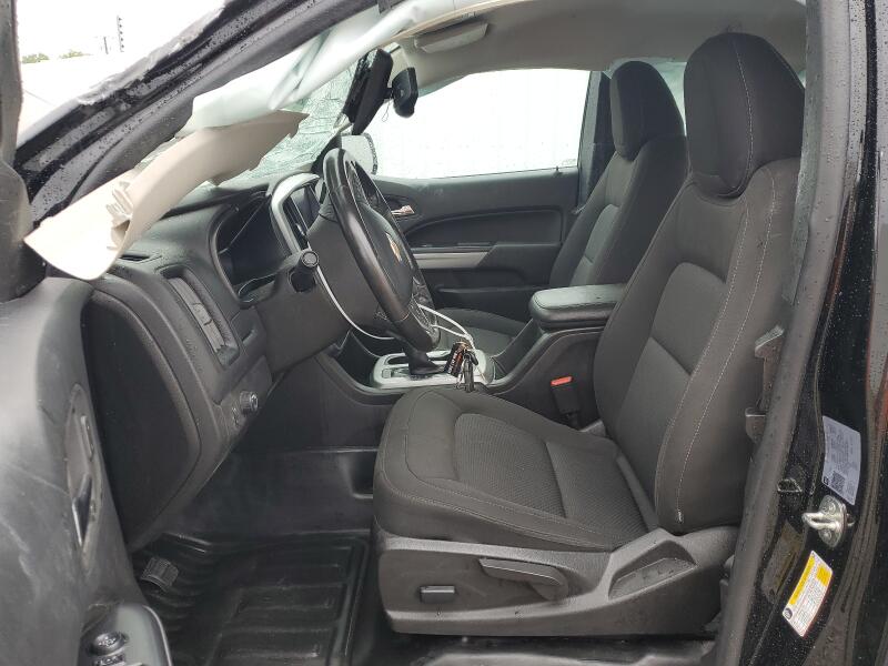 2022 CHEVROLET COLORADO LT - 1GCHSCEA8N1164307 | SeoVin.biz
