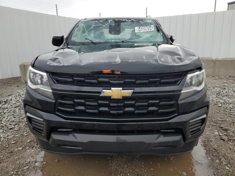 2022 CHEVROLET COLORADO LT - 1GCHSCEA8N1164307 | SeoVin.biz