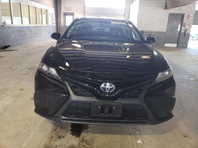 2024 TOYOTA CAMRY SE NIGHT SHADE - 4T1G31AK8RU069130 | SeoVin.biz