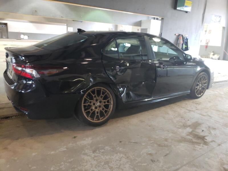 2024 TOYOTA CAMRY SE NIGHT SHADE - 4T1G31AK8RU069130 | SeoVin.biz
