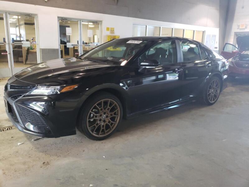 2024 TOYOTA CAMRY SE NIGHT SHADE - 4T1G31AK8RU069130 | SeoVin.biz
