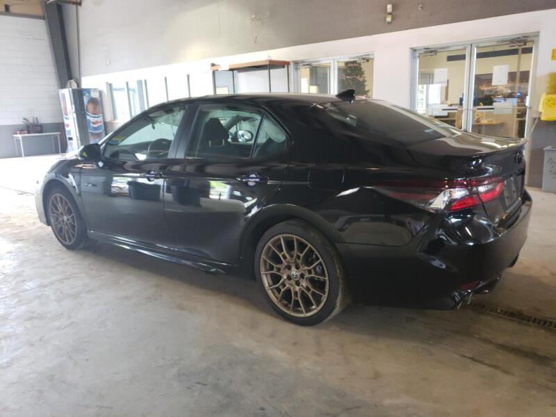 2024 TOYOTA CAMRY SE NIGHT SHADE - 4T1G31AK8RU069130 | SeoVin.biz