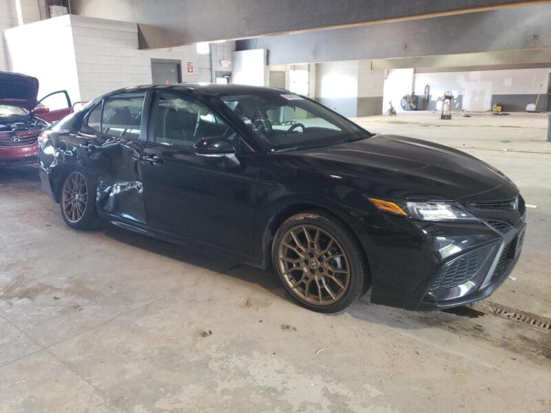 2024 TOYOTA CAMRY SE NIGHT SHADE - 4T1G31AK8RU069130 | SeoVin.biz