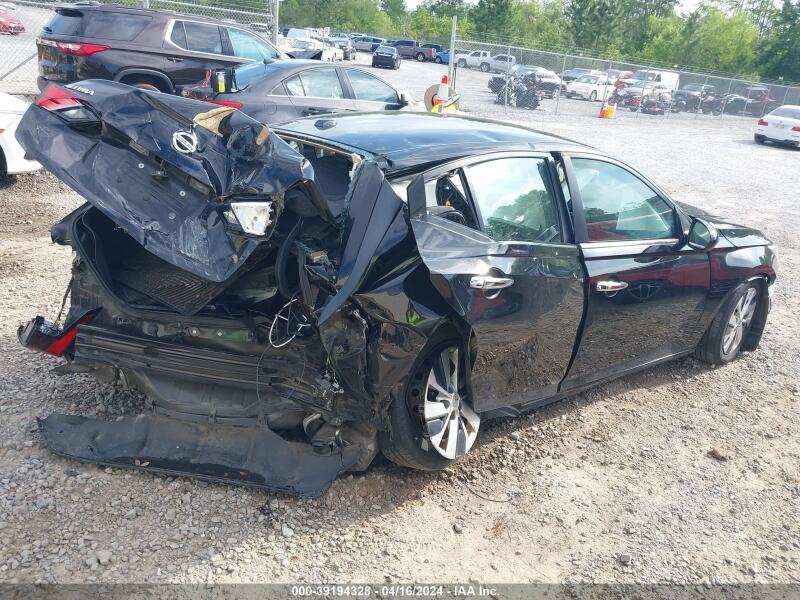 2019 NISSAN ALTIMA 2.5 S - 1N4BL4BV2KC123855 | SeoVin.biz