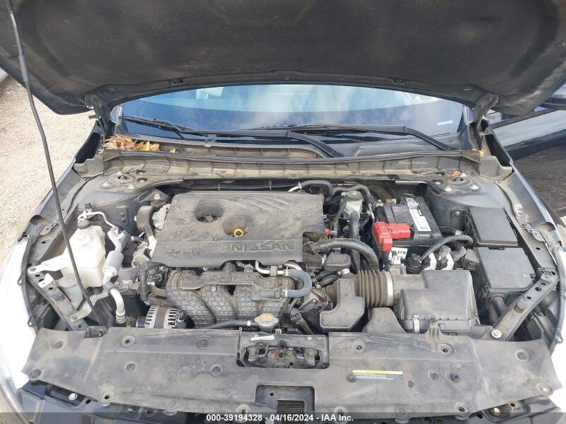 2019 NISSAN ALTIMA 2.5 S - 1N4BL4BV2KC123855 | SeoVin.biz