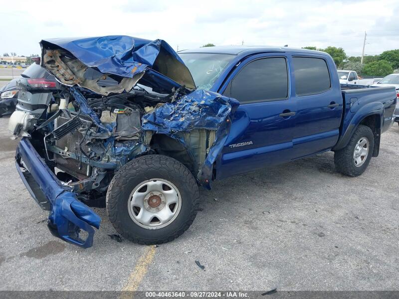 2015 TOYOTA TACOMA PRERUNNER V6 - 5TFJU4GN2FX067670 | SeoVin.biz