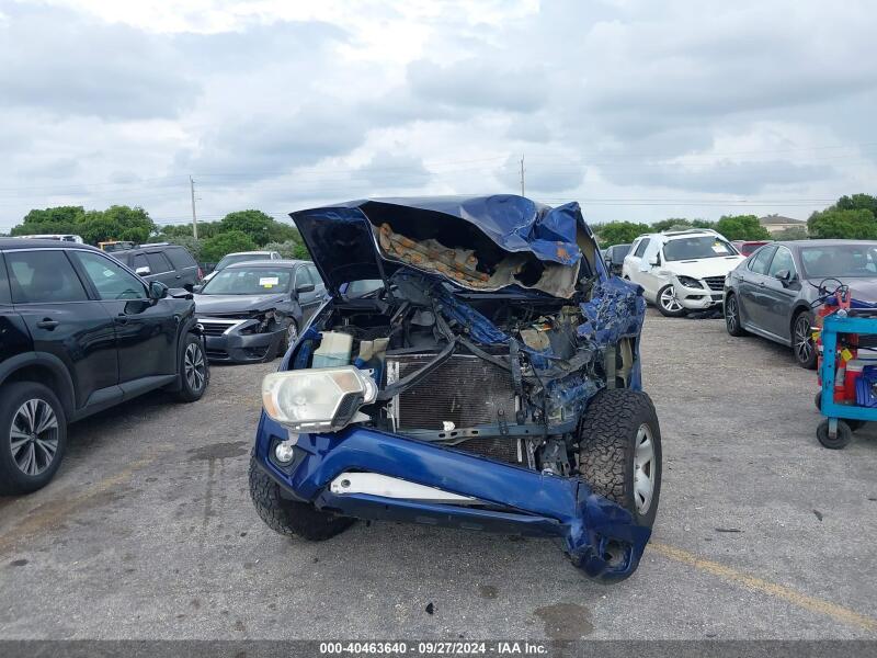 2015 TOYOTA TACOMA PRERUNNER V6 - 5TFJU4GN2FX067670 | SeoVin.biz