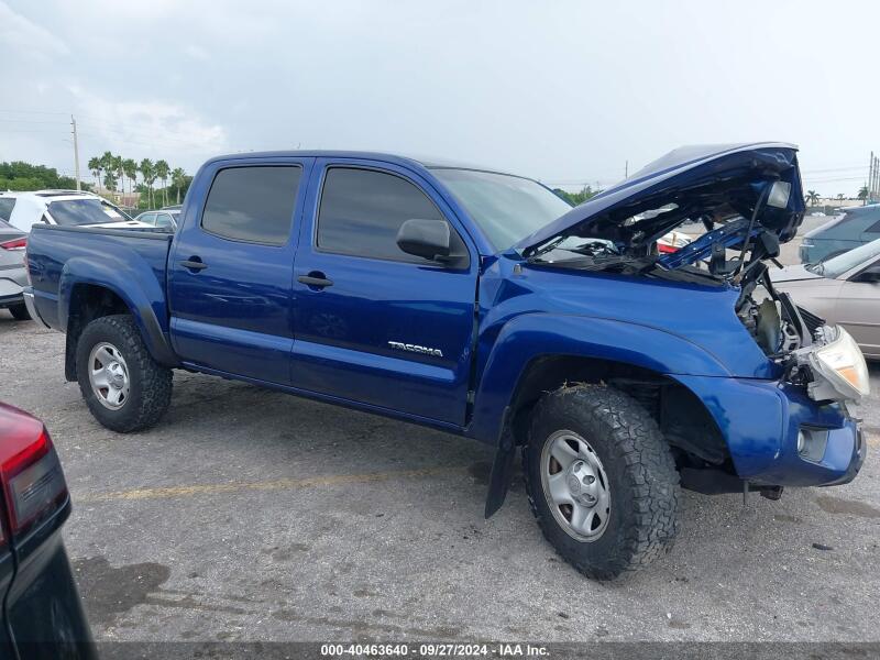 2015 TOYOTA TACOMA PRERUNNER V6 - 5TFJU4GN2FX067670 | SeoVin.biz