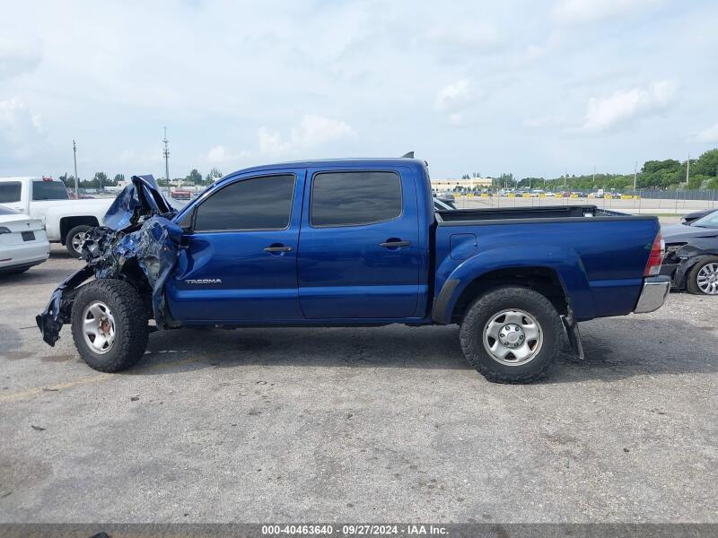 2015 TOYOTA TACOMA PRERUNNER V6 - 5TFJU4GN2FX067670 | SeoVin.biz