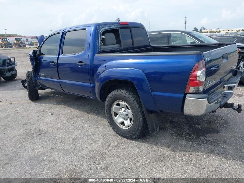 2015 TOYOTA TACOMA PRERUNNER V6 - 5TFJU4GN2FX067670 | SeoVin.biz