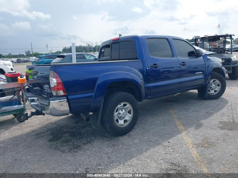 2015 TOYOTA TACOMA PRERUNNER V6 - 5TFJU4GN2FX067670 | SeoVin.biz