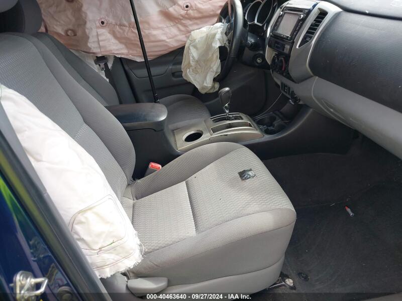 2015 TOYOTA TACOMA PRERUNNER V6 - 5TFJU4GN2FX067670 | SeoVin.biz