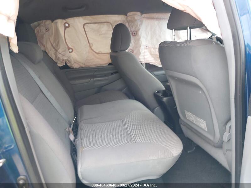 2015 TOYOTA TACOMA PRERUNNER V6 - 5TFJU4GN2FX067670 | SeoVin.biz
