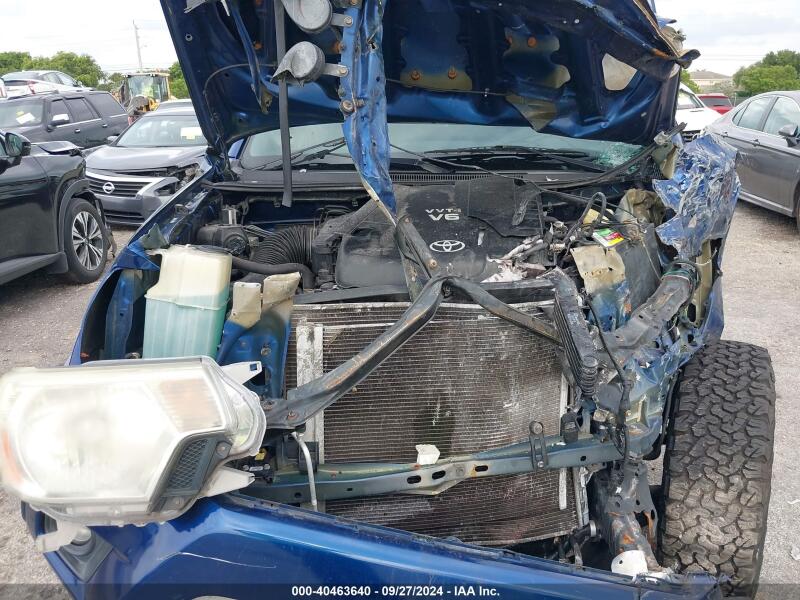 2015 TOYOTA TACOMA PRERUNNER V6 - 5TFJU4GN2FX067670 | SeoVin.biz