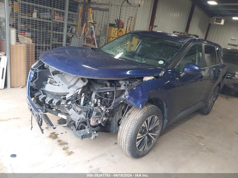 2022 NISSAN ROGUE SV INTELLIGENT AWD - 5N1BT3BB2NC680632 | SeoVin.biz