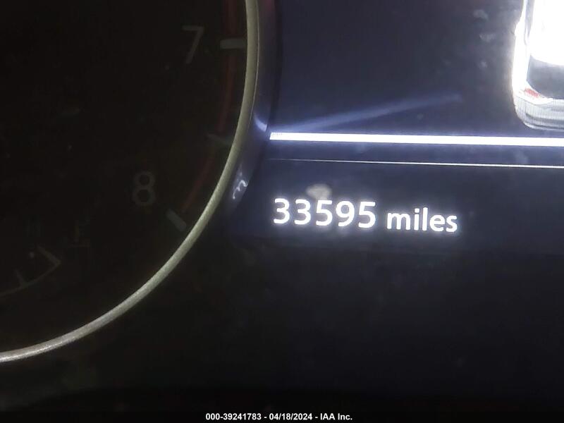 2022 NISSAN ROGUE SV INTELLIGENT AWD - 5N1BT3BB2NC680632 | SeoVin.biz