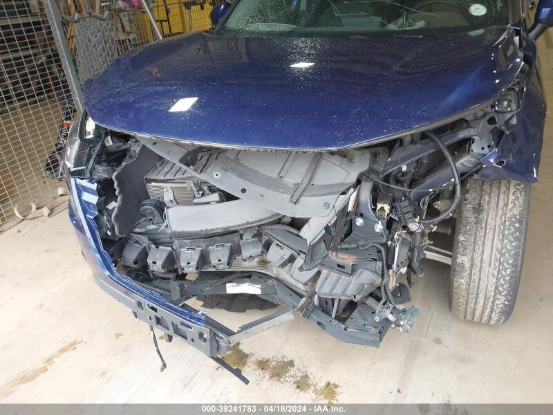 2022 NISSAN ROGUE SV INTELLIGENT AWD - 5N1BT3BB2NC680632 | SeoVin.biz