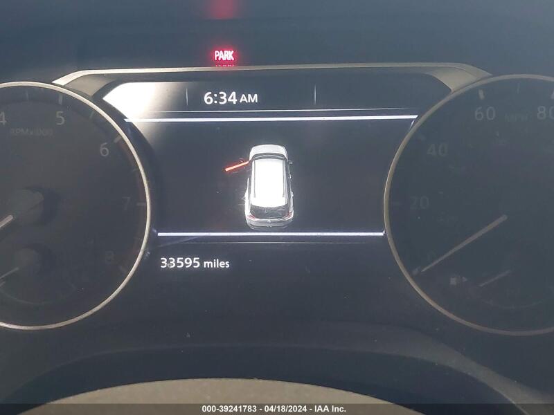 2022 NISSAN ROGUE SV INTELLIGENT AWD - 5N1BT3BB2NC680632 | SeoVin.biz