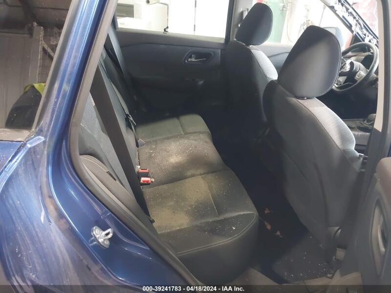 2022 NISSAN ROGUE SV INTELLIGENT AWD - 5N1BT3BB2NC680632 | SeoVin.biz