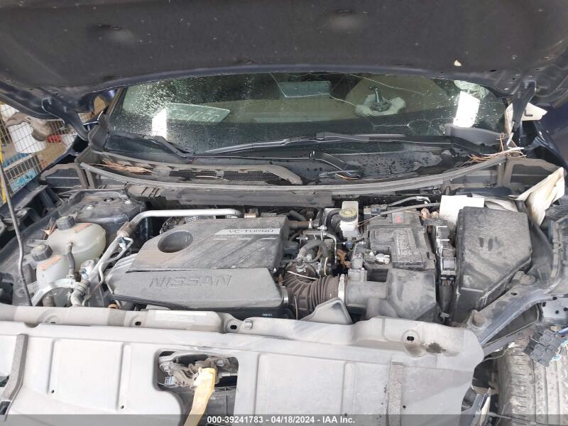 2022 NISSAN ROGUE SV INTELLIGENT AWD - 5N1BT3BB2NC680632 | SeoVin.biz