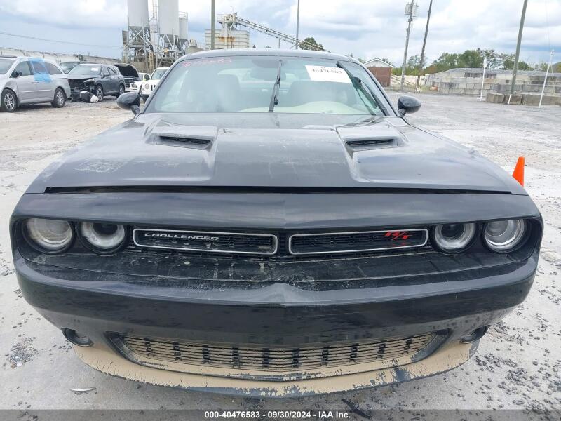 2017 DODGE CHALLENGER R/T - 2C3CDZBT9HH573634 | SeoVin.biz