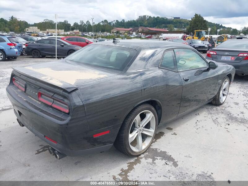 2017 DODGE CHALLENGER R/T - 2C3CDZBT9HH573634 | SeoVin.biz