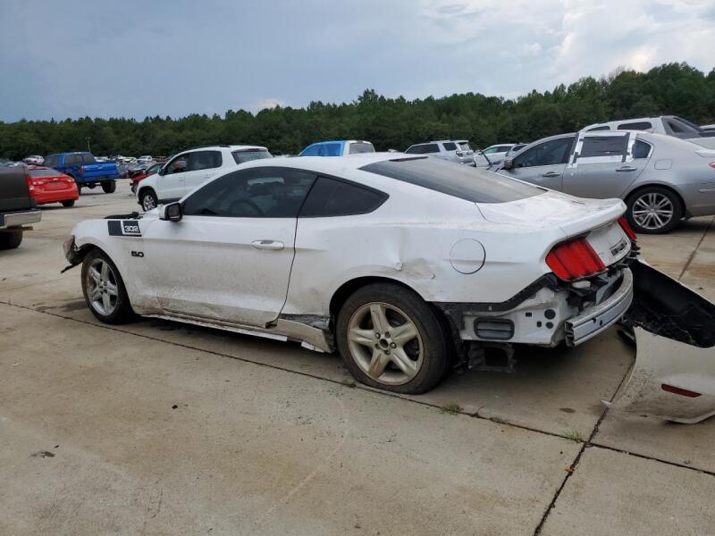 2017 FORD MUSTANG GT - 1FA6P8CFXH5339292 | SeoVin.biz