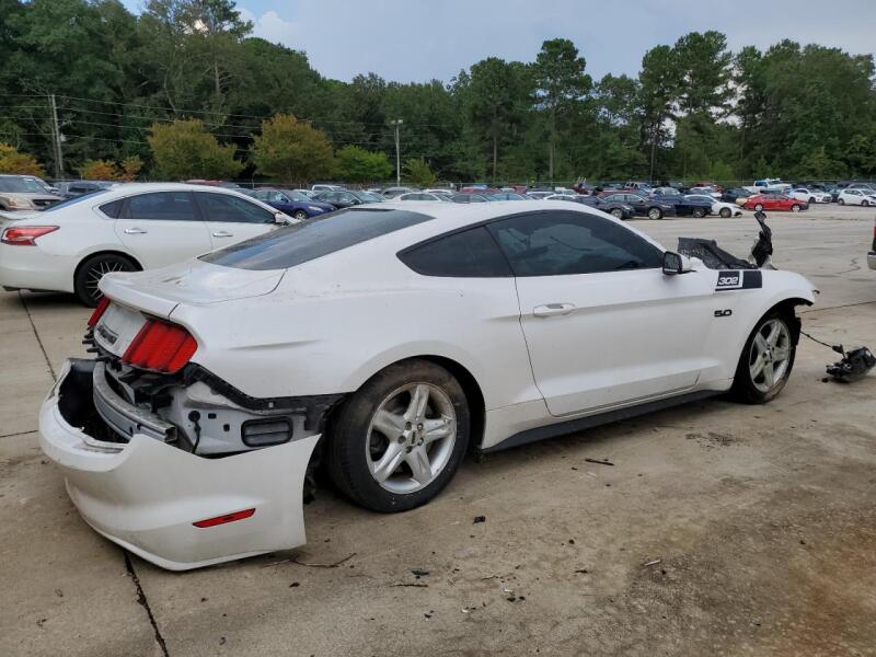 2017 FORD MUSTANG GT - 1FA6P8CFXH5339292 | SeoVin.biz