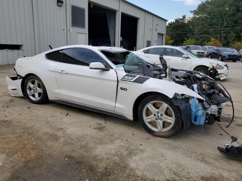 2017 FORD MUSTANG GT - 1FA6P8CFXH5339292 | SeoVin.biz
