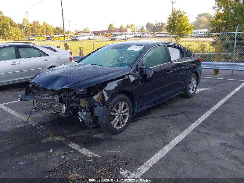 2016 HYUNDAI SONATA SE - 5NPE24AF2GH407356 | SeoVin.biz