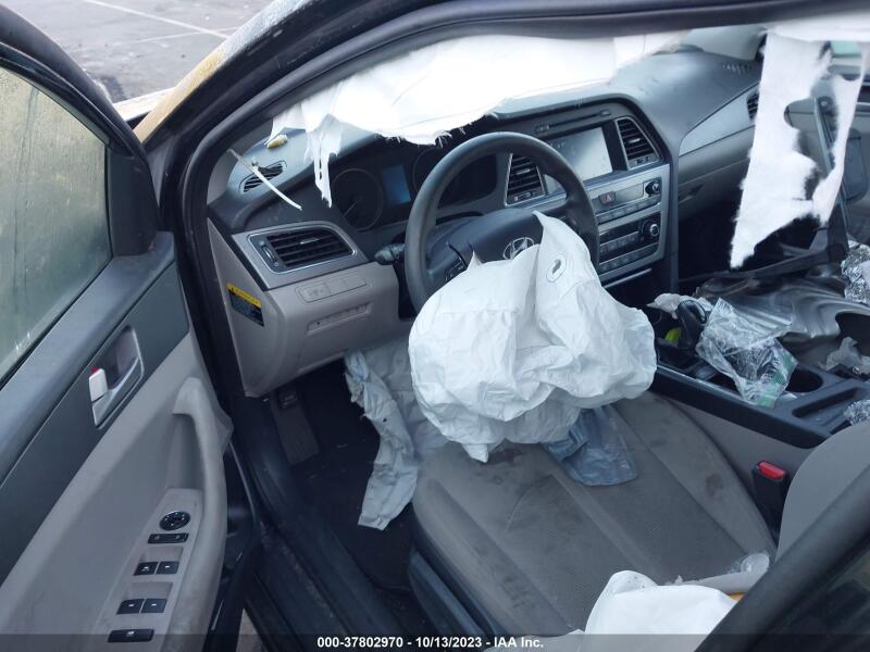 2016 HYUNDAI SONATA SE - 5NPE24AF2GH407356 | SeoVin.biz