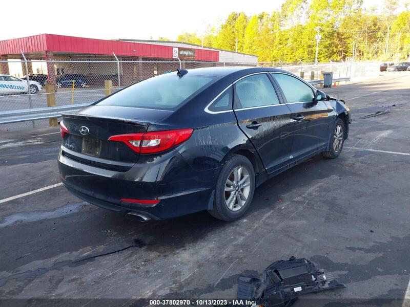2016 HYUNDAI SONATA SE - 5NPE24AF2GH407356 | SeoVin.biz