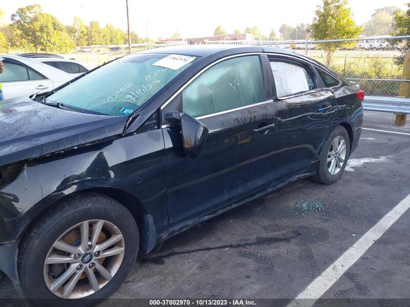 2016 HYUNDAI SONATA SE - 5NPE24AF2GH407356 | SeoVin.biz