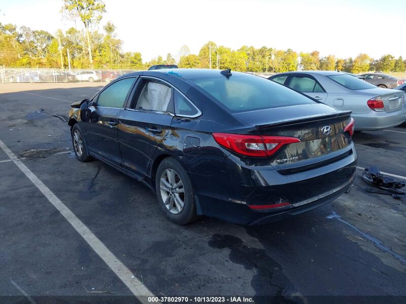 2016 HYUNDAI SONATA SE - 5NPE24AF2GH407356 | SeoVin.biz